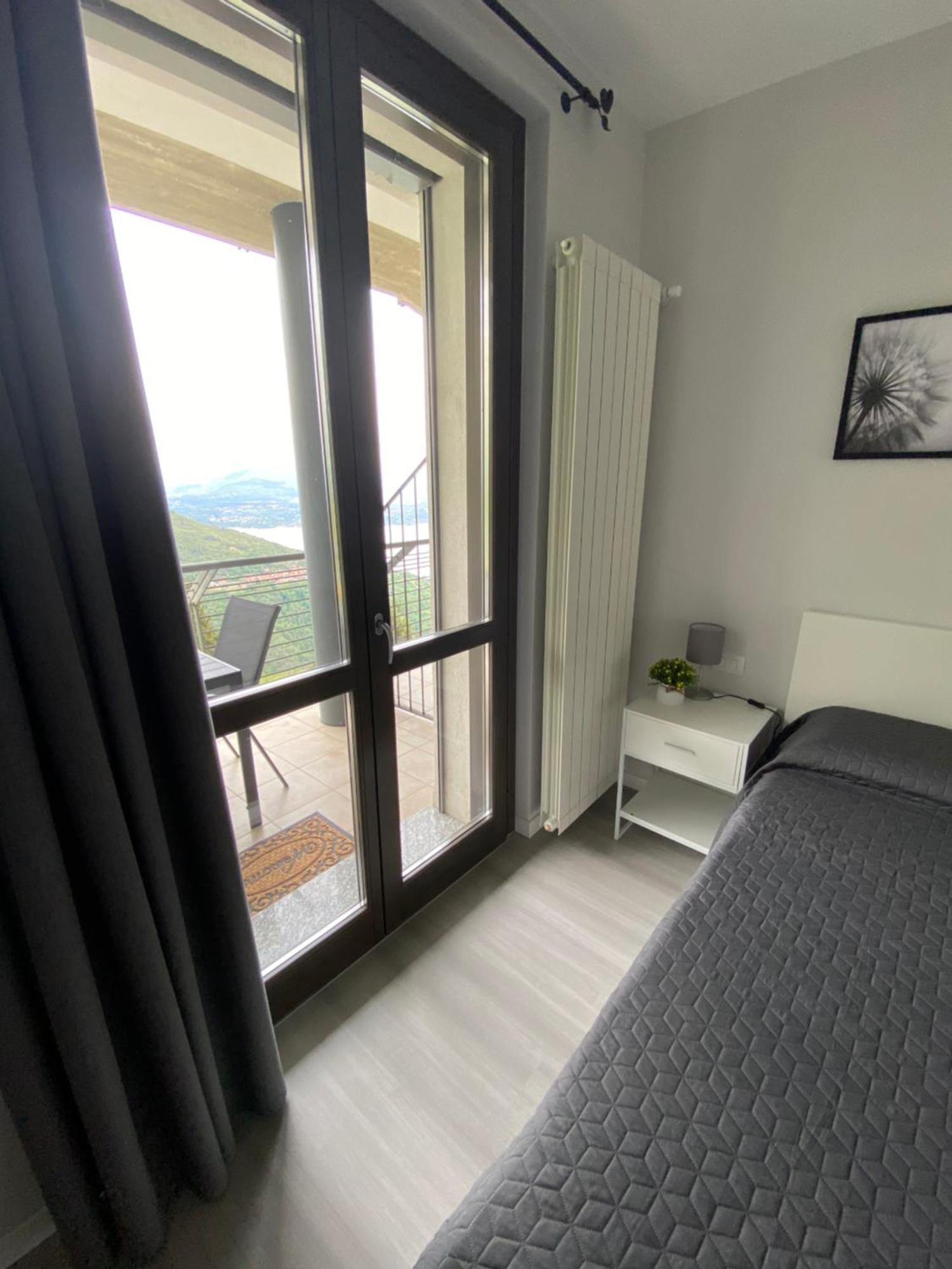 Dolcevista Apartment Massino Visconti Exterior foto