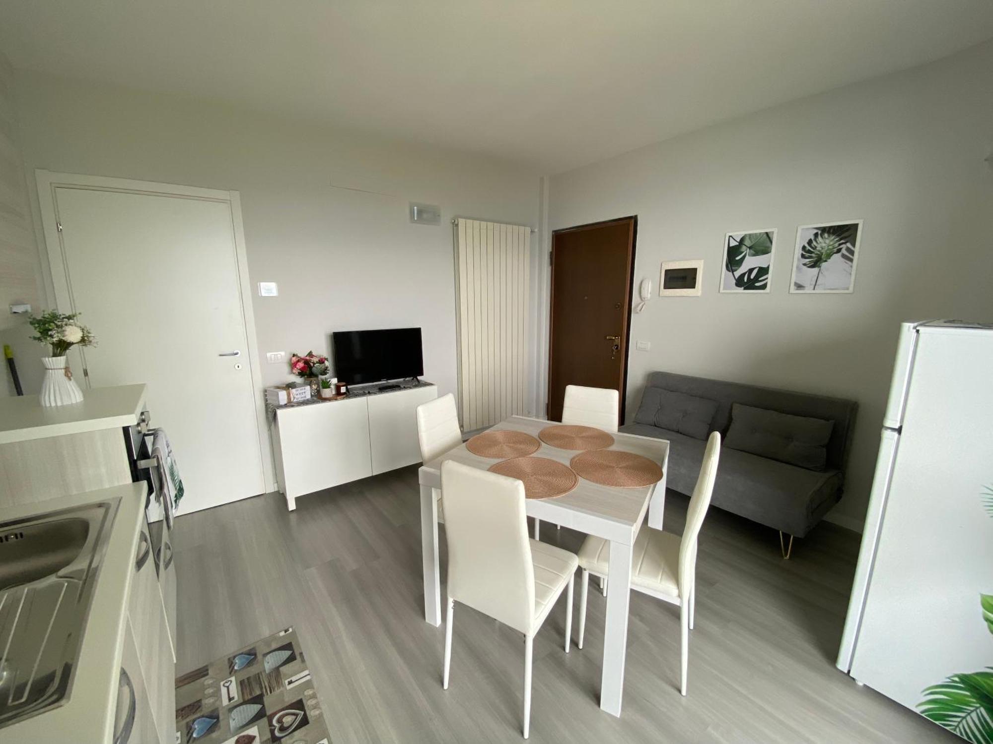 Dolcevista Apartment Massino Visconti Exterior foto