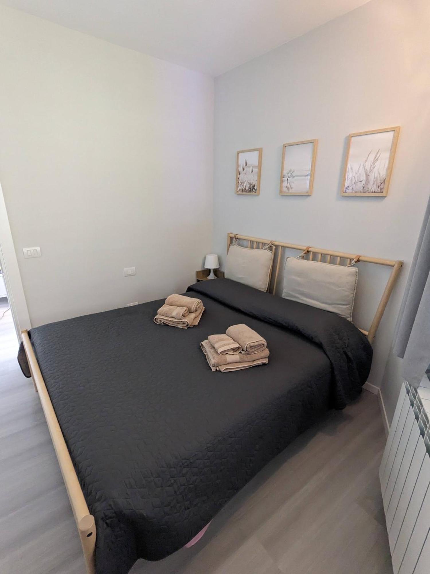 Dolcevista Apartment Massino Visconti Exterior foto